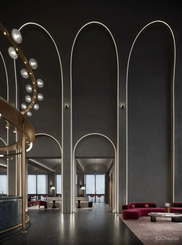 矩陣新作 金科旭輝上河之城 體驗新商業主題館如何弄潮