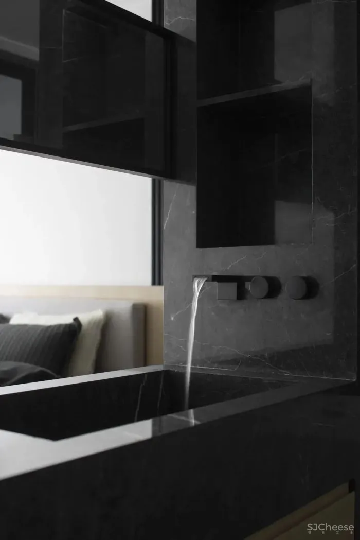 锵设计新作︱极简家 —— 日落黄昏,满是风