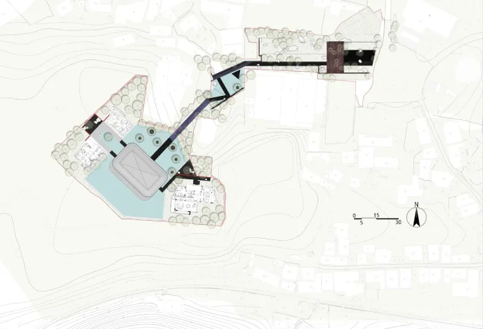 不一样的色彩 贵阳 中国铁建·铁建城 孙虎工作室