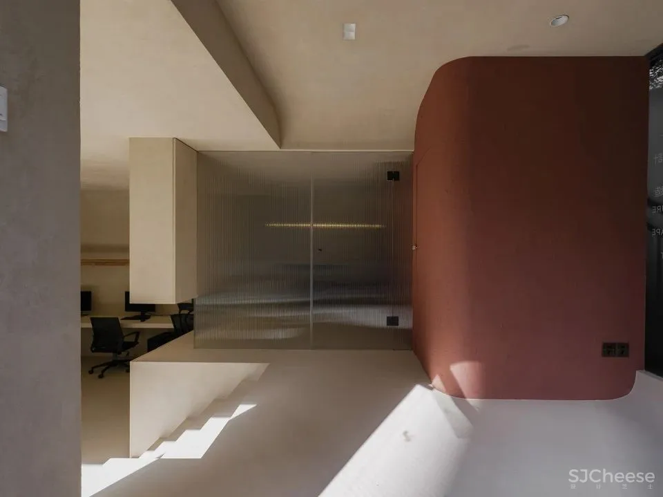 “土”生“土”长,大海小燕设计工作室新办公室 大海小燕设计