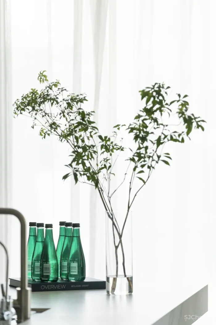 以上设计 | 壹品江山项目,生活的本质,空间的统一