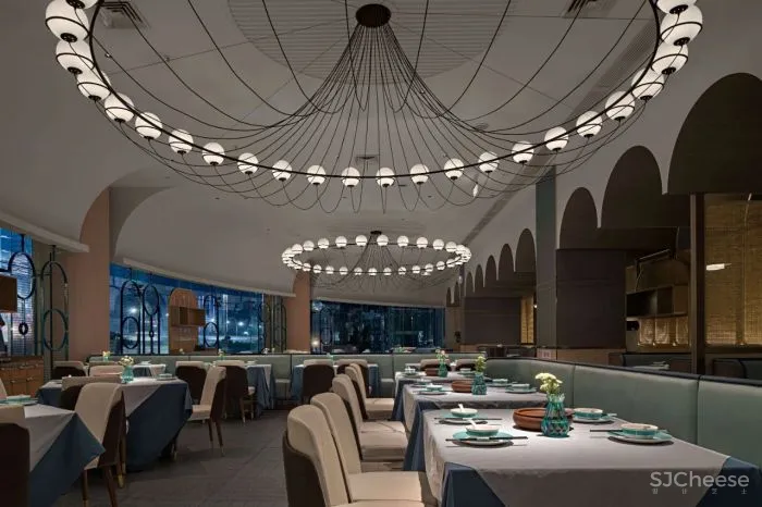 武汉后象.陈彬 武汉「徐记海鲜」绿地店 「南棠馆」茶餐厅徐东店