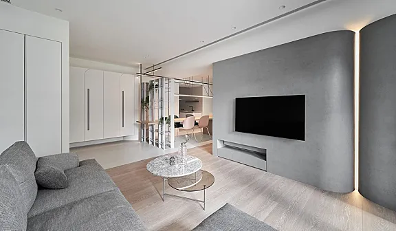 拒绝爸妈装修的婚房,这一届90后审美绝了~