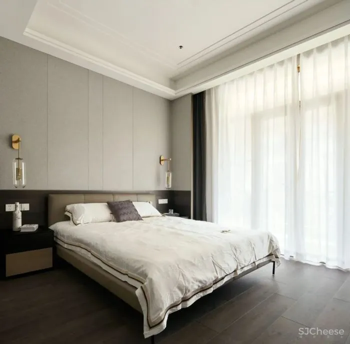 650㎡私宅别墅，极简即极奢 力设计