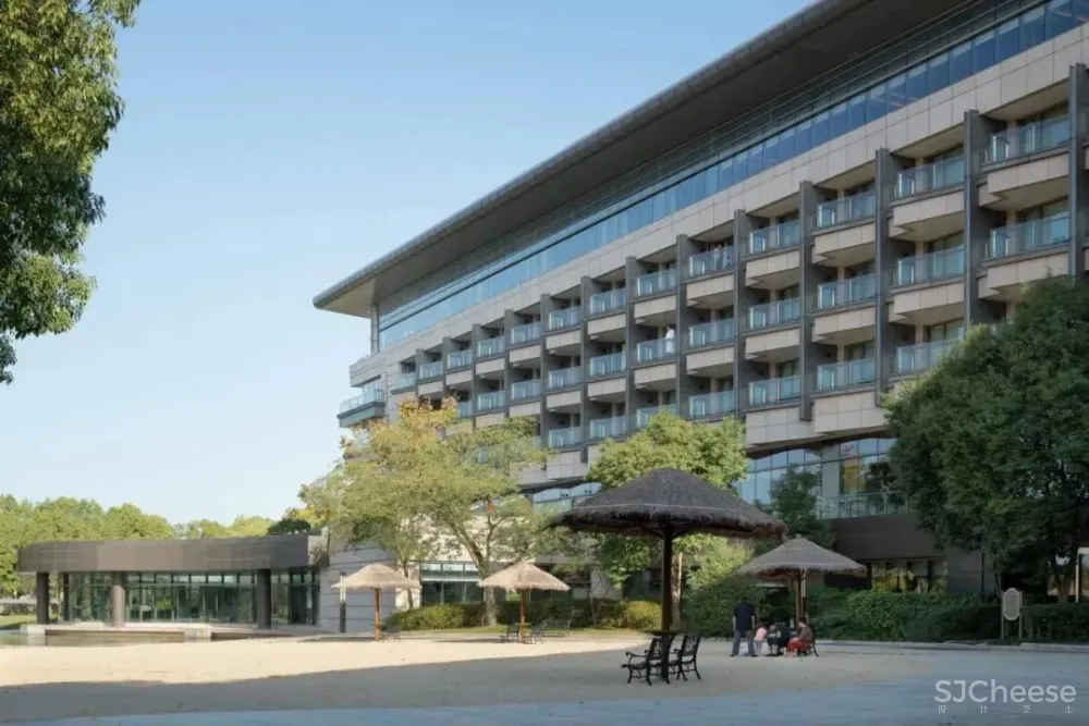 YANG设计-存量时代改造焕新•上海15年老酒店完美蜕变 !