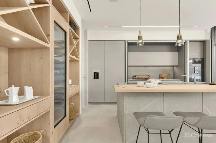 JaimeSalvá 简约别墅设计