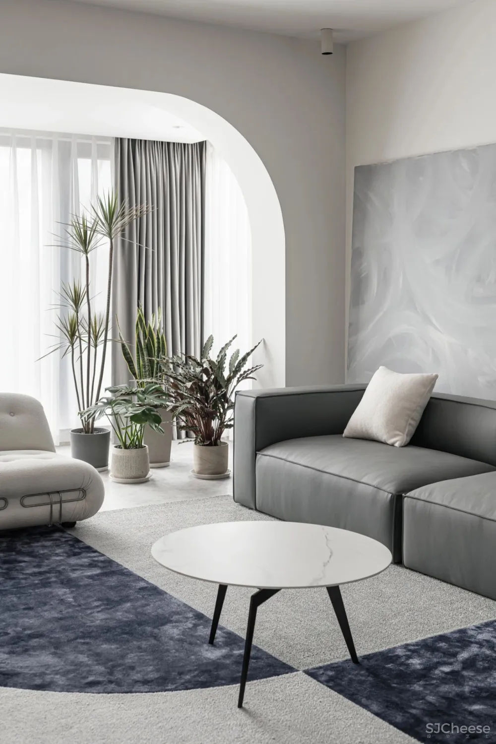 陈黛 × 私宅:平凡住宅