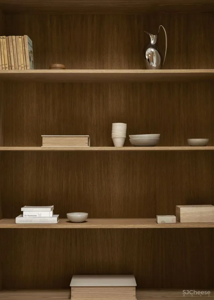 北欧设计 日本简约,自然的平静感!