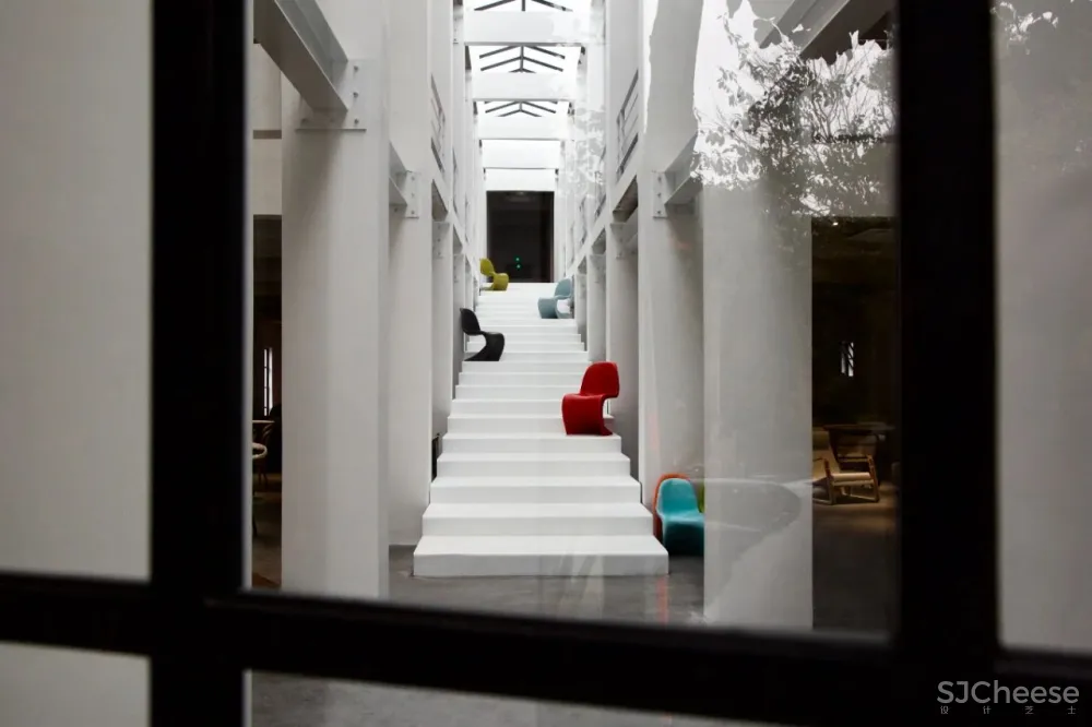 这哪儿是开店,分明是艺术馆!