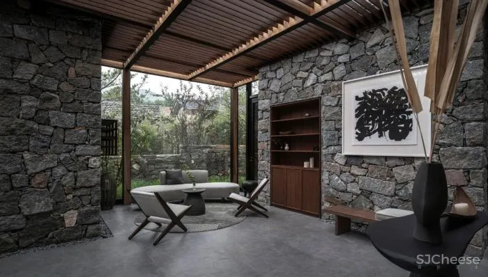 朴拙民宿 朴之美学,拙之精神