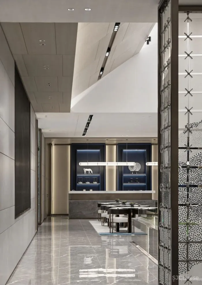 传蒂佳作 月照汉水畔 汉中三盛·天悦