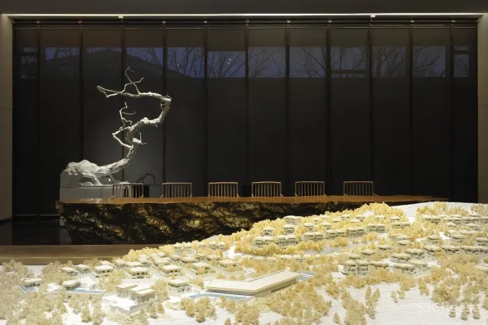 羲皇圣地美景素心园︱梁建国