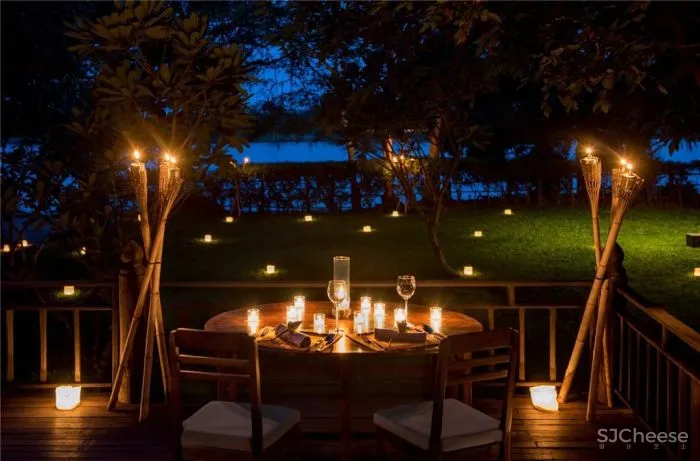 度假目的地|盘点全球38家安缦酒店设计