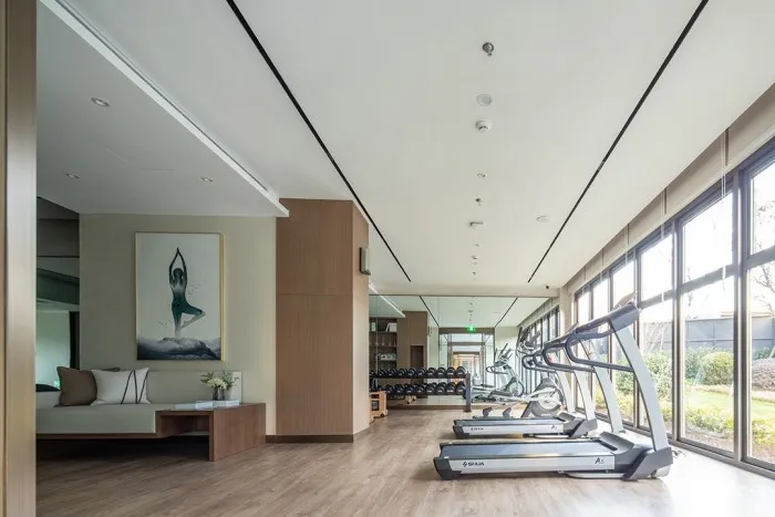 EHOO易虎设计 | 阳光城翡丽观邸会所