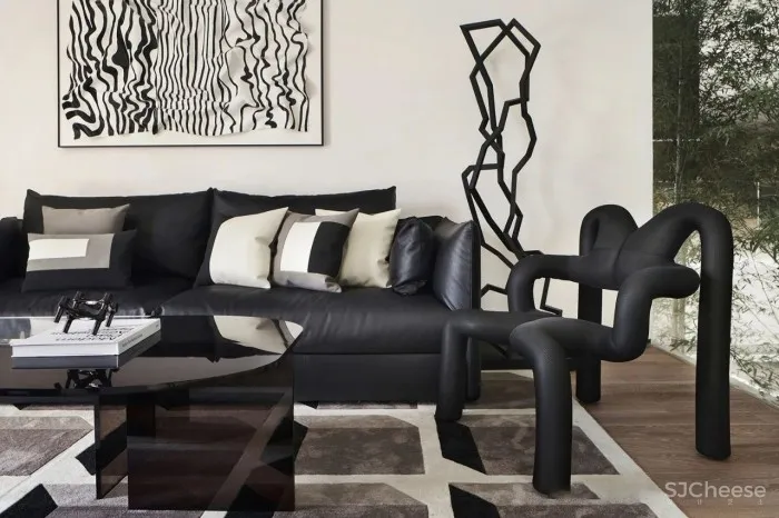 布鲁盟新作 丨折衷主义与艺术共鸣