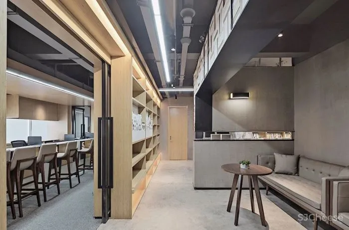 售楼处5大新玩法:美食餐厅 、超市、图书馆、游乐场......