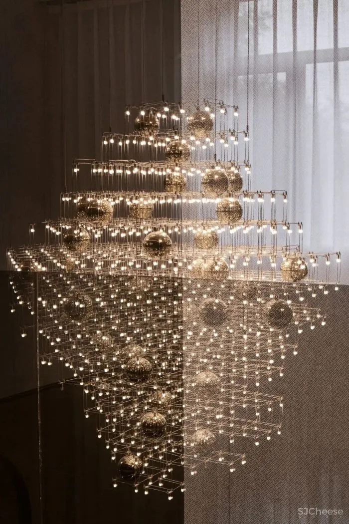 650㎡私宅别墅，极简即极奢 力设计