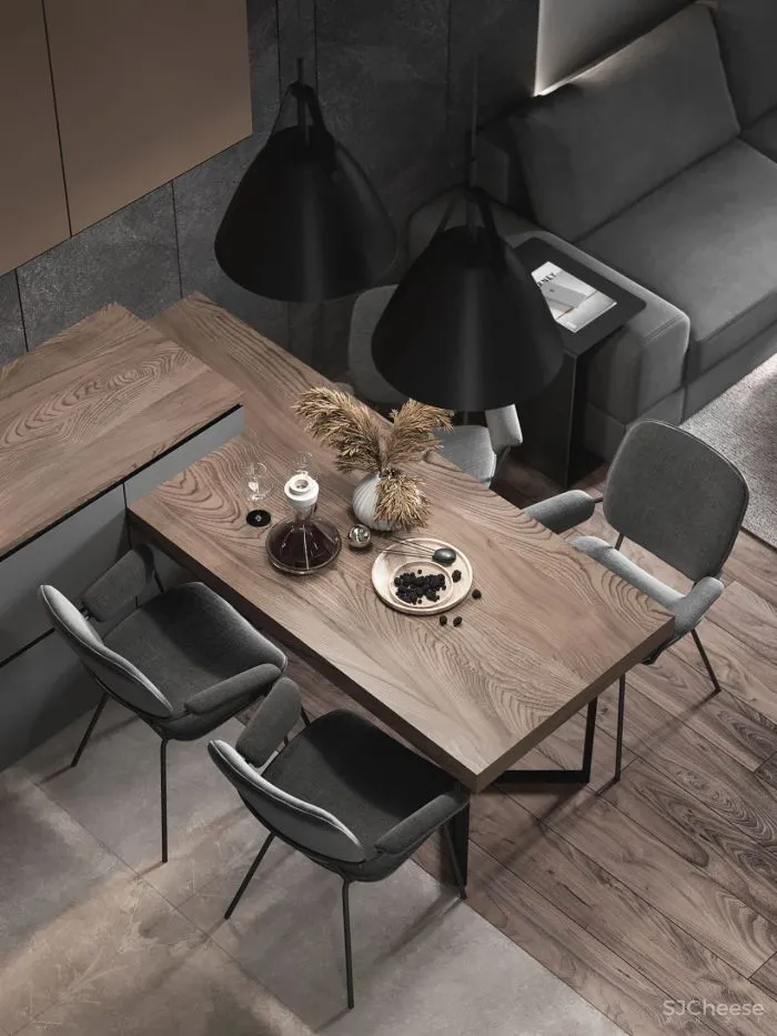 极简高级灰,生活的至高美学!