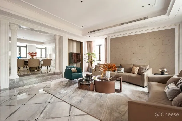 海德中央公园·方寸之间 演绎复古轻奢 壹品嘉