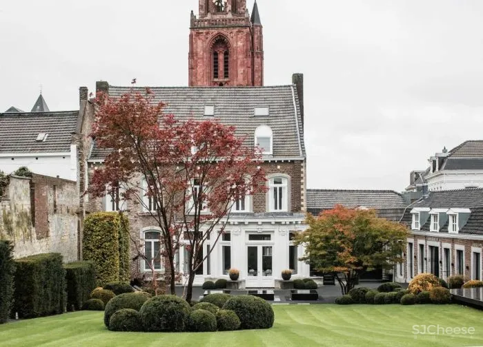 Niels Maier-荷兰极简主义的魅力!