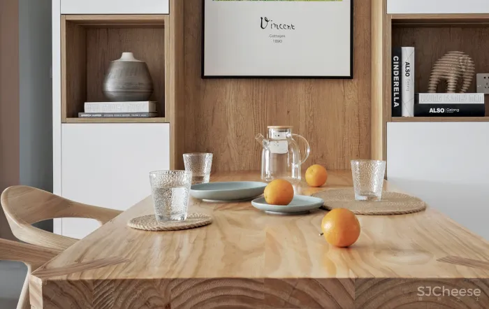 品界设计：淡雅恬静的日式生活格调