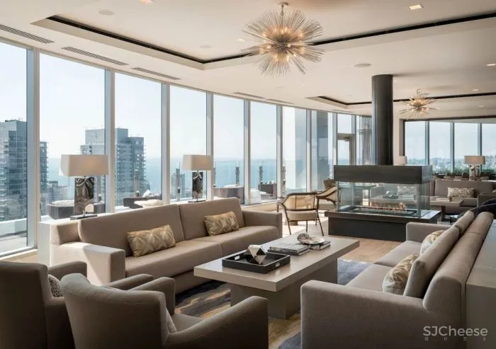 西雅图元素融合,超然诗意生活 Susan Marinello