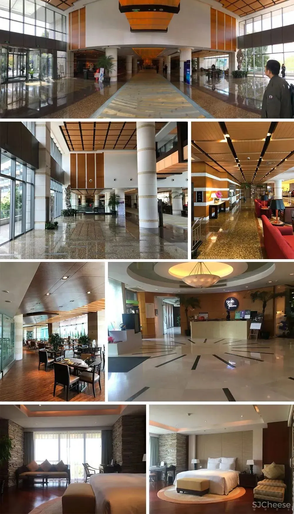 YANG设计-存量时代改造焕新•上海15年老酒店完美蜕变 !