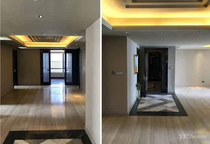 简约治愈系公寓：更多光，更自由，更自然 芝作室 陆颖芝