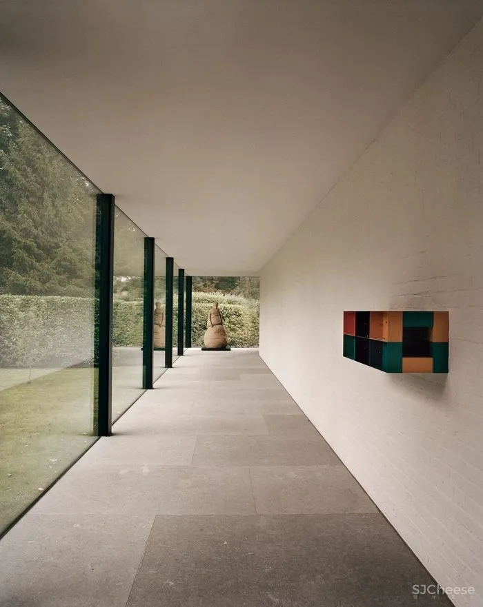 极简大师 Vincent Van Duysen |美得让人沉思的宁静设计