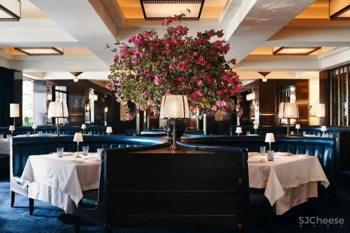 【David Collins】奢华与复古的欧式设计