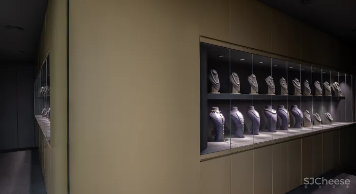 PDD深点设计 × CHARMANCE荟玥·珠宝:缔造非一般“寻宝”之旅