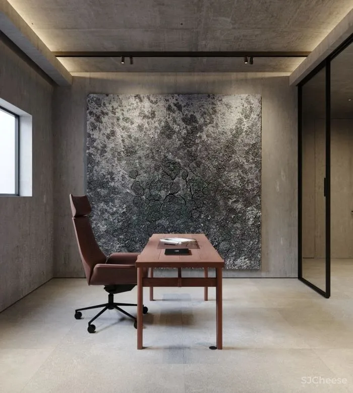 380㎡的高级大平层