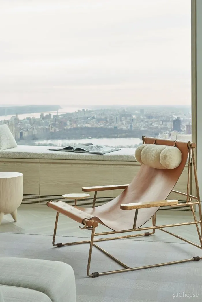 Sissy Marley 简约木系风华