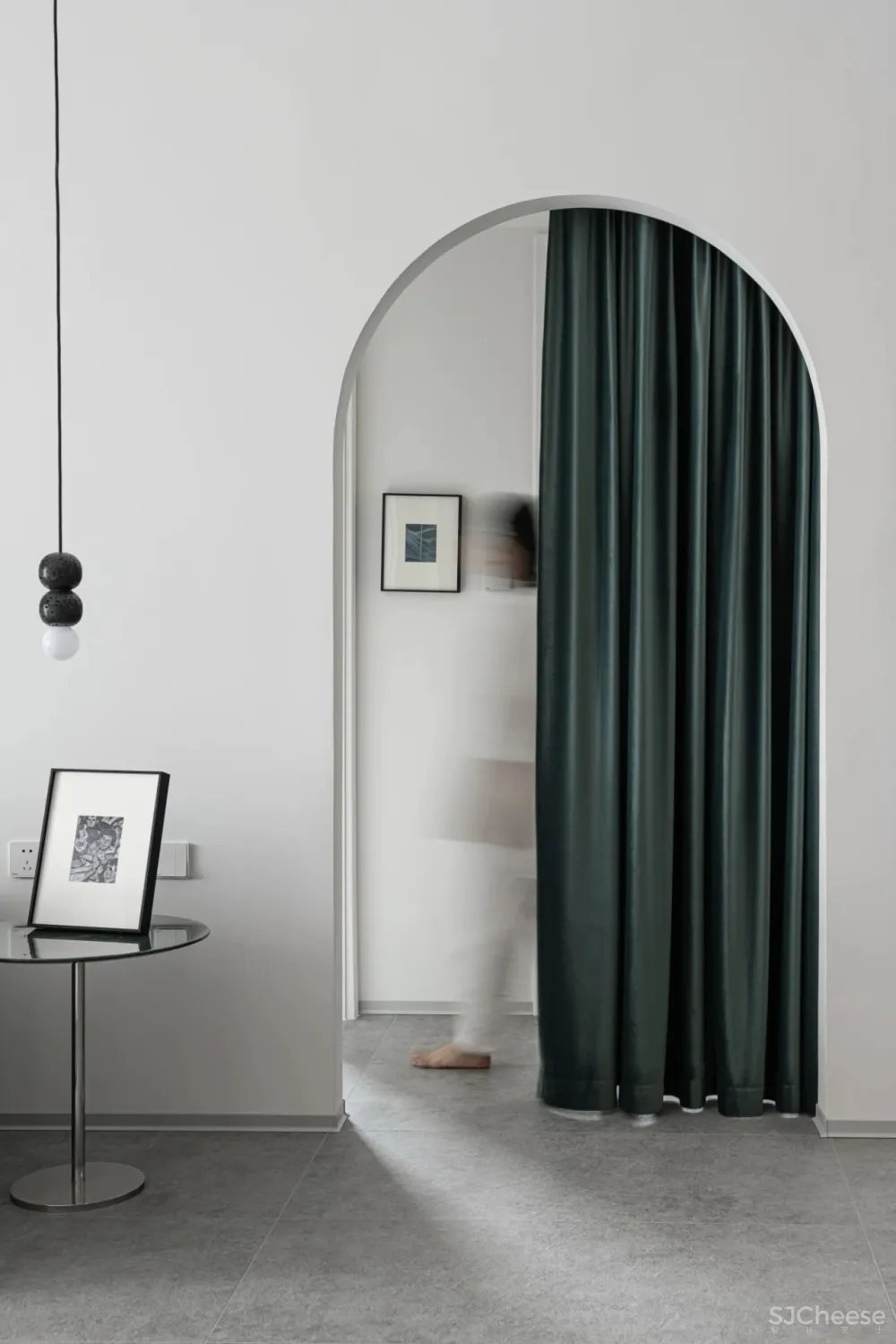 陈黛 × 私宅:平凡住宅