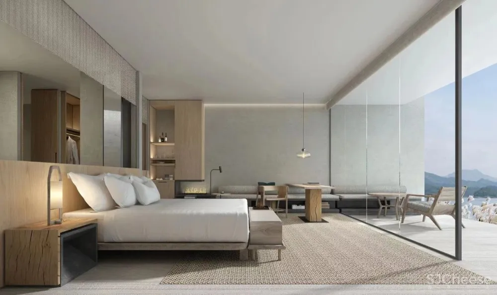 阿丽拉太湖内部曝光,丽思公寓落址武汉,瑰丽新品牌首秀,上葡京将开放