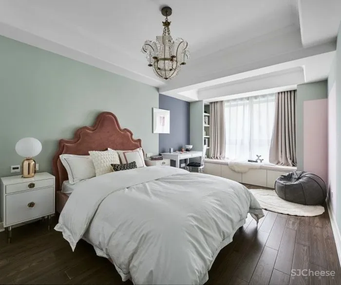 绝美轻奢风,就是这么撩人!