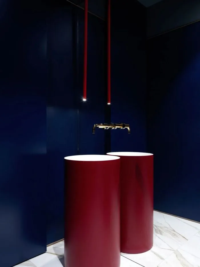 莫斯科现代时尚公寓设计,太有味道了