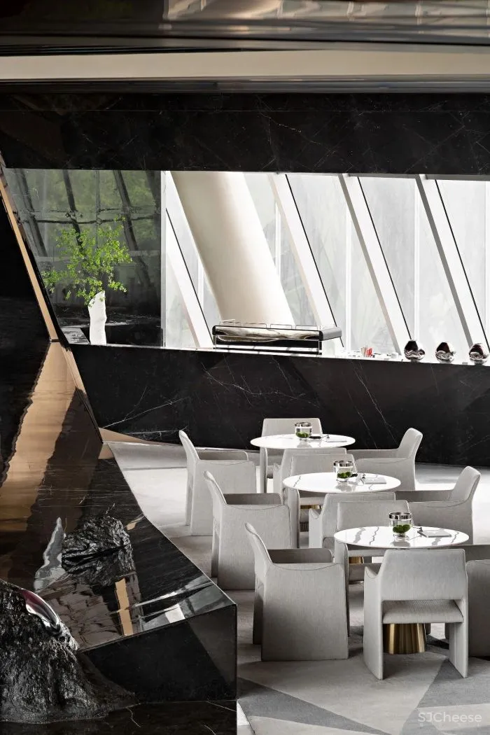 矩陣新作丨 招商時代公園 一座具有雕塑感的藝術空間