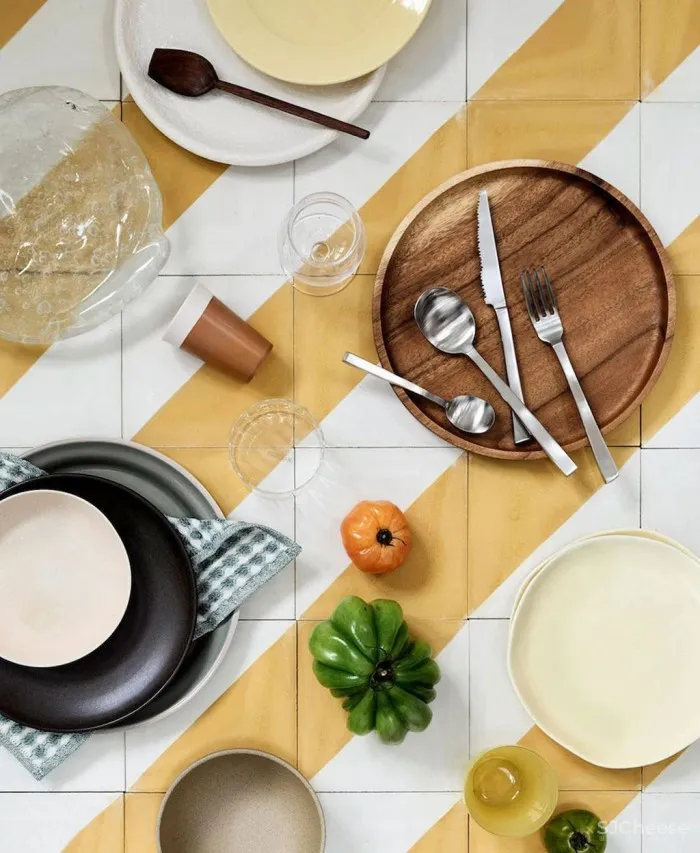 丹麦著名的创意家居工作室Revoler近期灵感作品欣赏