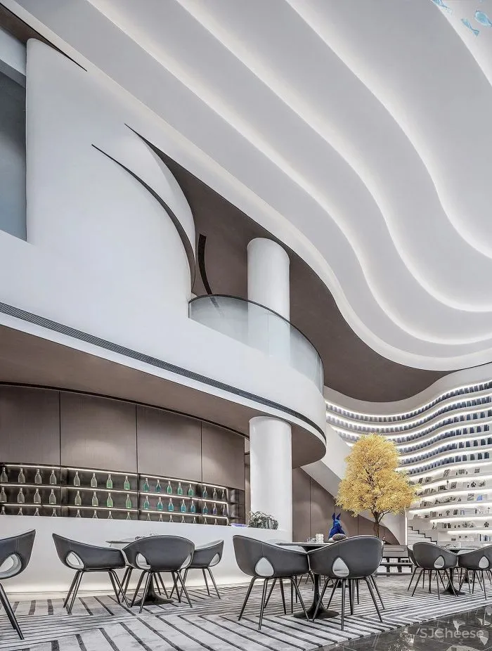 新作丨 天鼓设计:“净”与“静”的山河美学,给生活一场东方礼赞!