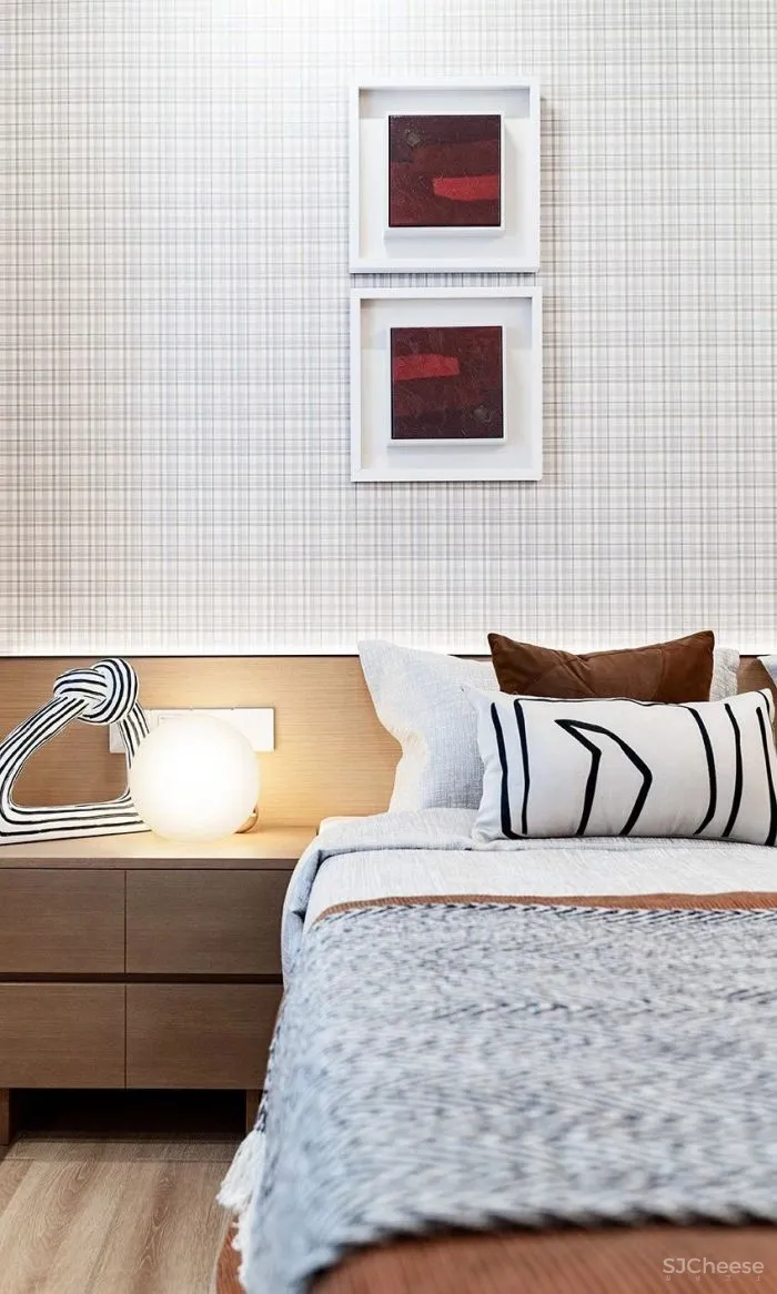 新作丨 聚舍联合设计 · 极简MUJI风:素雅自在,岁月静好!