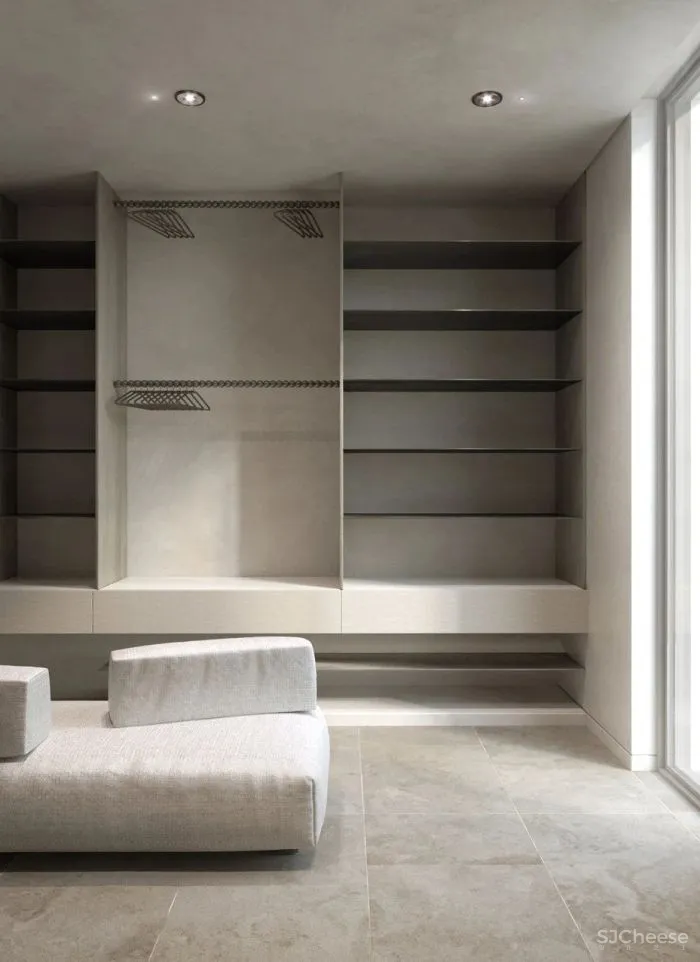 极简,真有格调!