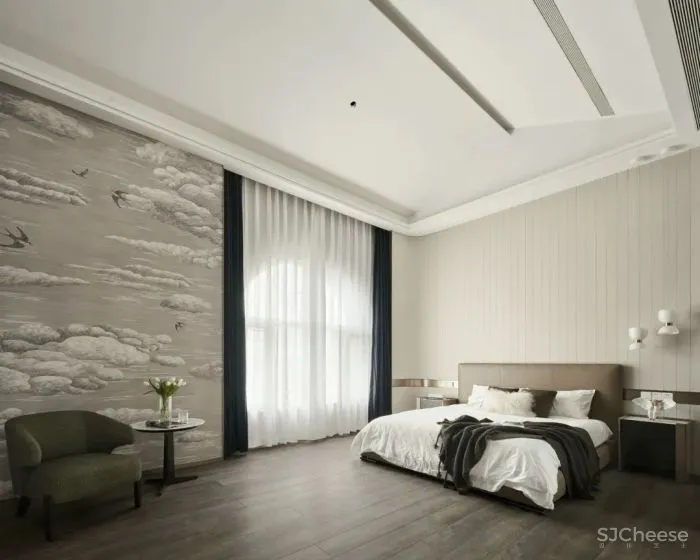 650㎡私宅别墅，极简即极奢 力设计