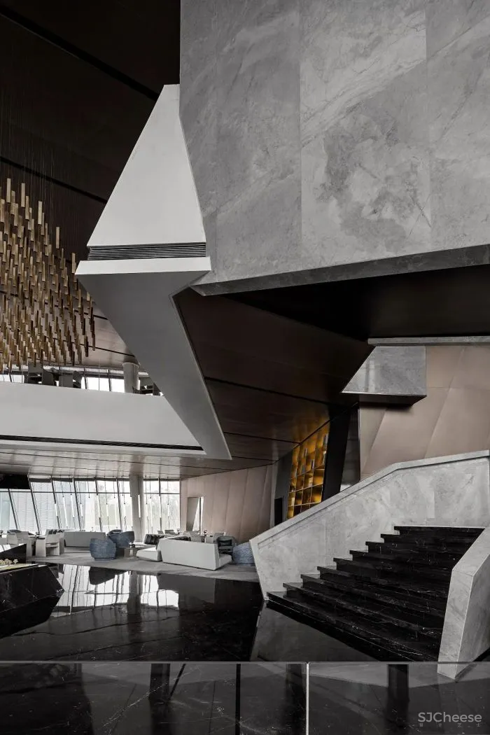 矩陣新作丨 招商時代公園 一座具有雕塑感的藝術空間