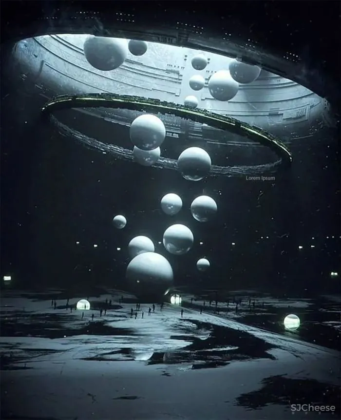 星际探索之旅—保山·新鸥鹏教育城销售中心 EHOO易虎设计