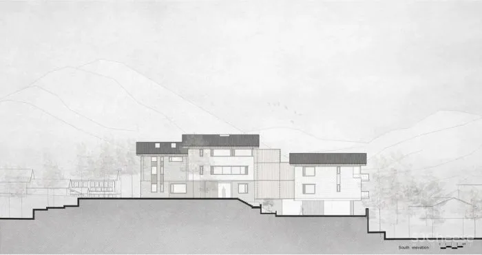 远山近林皆为景:张家界绝景民宿林语山房