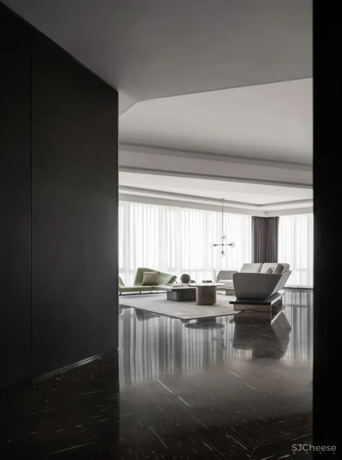 新作丨 海天中心 × 卡纳设计：369米青岛之巅的“可居住的艺术品”