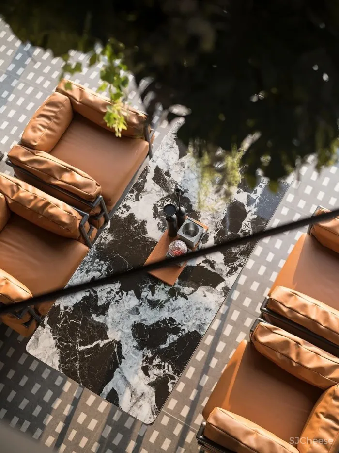 森境设计王俊宏丨广东江门.海悦尚珩华庭售楼处