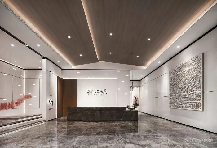 新作丨 DAS大森设计：岭南风韵承袭文化栖居，安放诗意人生！