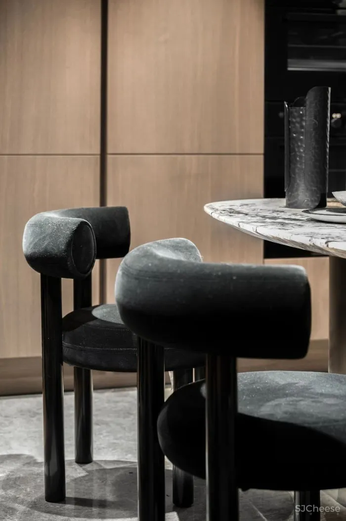 新作丨 布鲁盟设计 阳光城梵悦108,设计生活与艺术的共同体